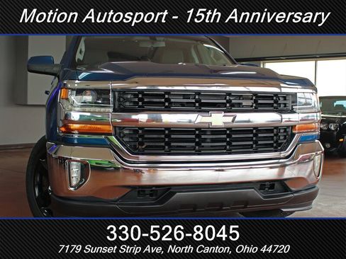 Used 2018 Chevrolet Silverado 1500 LT w/ All Star Edition RWD image 53