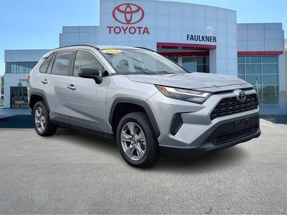 Certified 2025 Toyota RAV4 LE