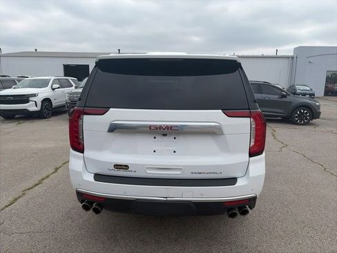 Used 2022 GMC Yukon Denali AWD/4WD image 5