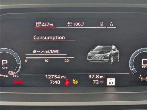 Certified 2024 Audi Q4 e-tron Premium Plus w/ Premium Plus AWD/4WD image 10