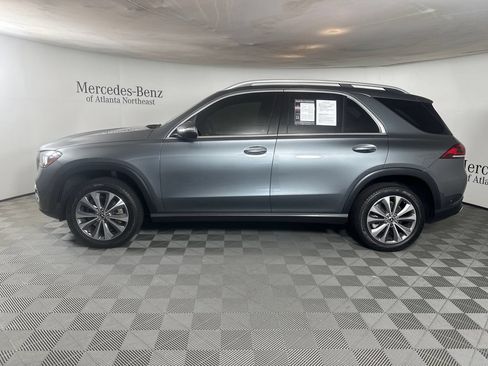 Certified 2022 Mercedes-Benz GLE 350 image 4