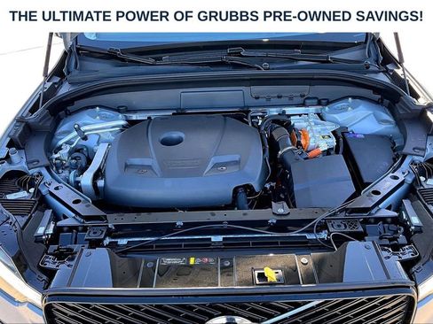 New 2026 Volvo XC60 T8 Ultra w/ Protection Package Premier AWD/4WD image 34