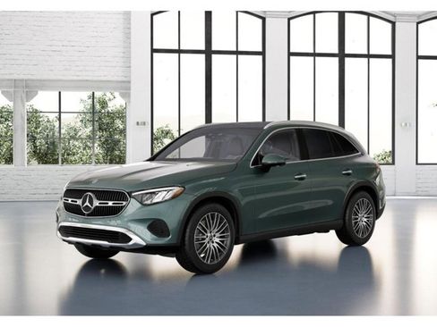 Used 2026 Mercedes-Benz GLC 300 4MATIC image 39