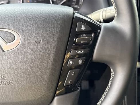 Used 2023 INFINITI QX80 Premium Select w/ Cargo Package image 20