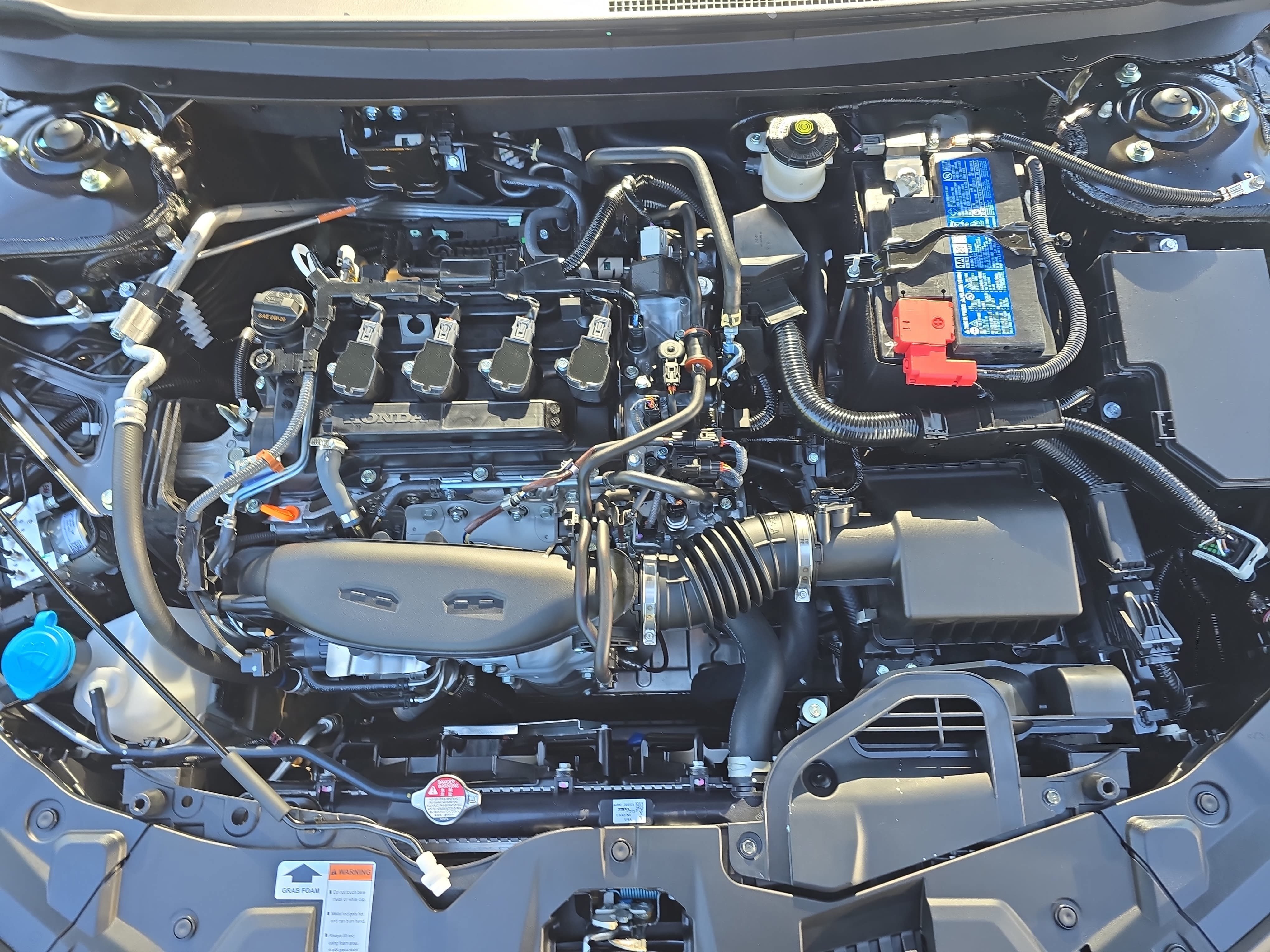 New 2026 Honda Accord LX image 28