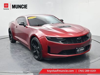 Used 2020 Chevrolet Camaro LT