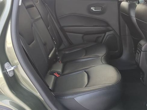 Certified 2019 Jeep Compass Limited image 20