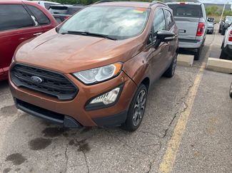 Used 2020 Ford EcoSport SES AWD/4WD video 2