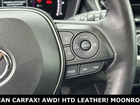 Used 2023 Toyota Corolla Cross XLE w/ Convenience Package image 13