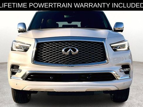 Certified 2024 INFINITI QX80 Sensory w/ Cargo Package image 5