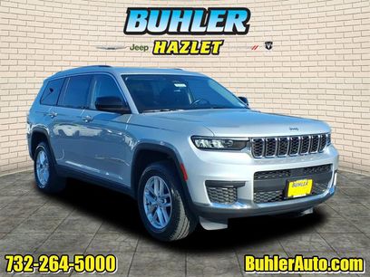 Certified 2022 Jeep Grand Cherokee L Laredo w/ Luxury Tech Group I