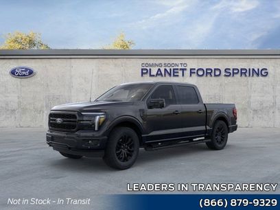 New 2026 Ford F150 Lariat w/ FX4 Off-Road Package