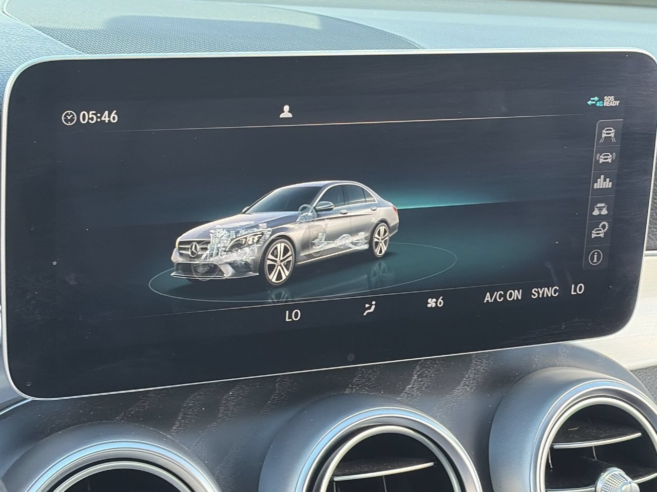 Used 2021 Mercedes-Benz C 300 Sedan image 24