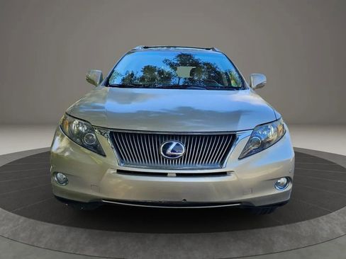 Used 2012 Lexus RX 450h AWD image 8