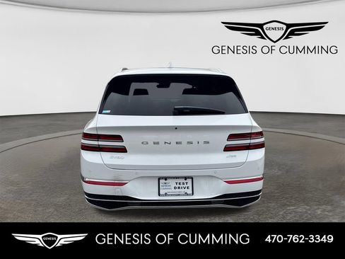 New 2026 Genesis GV80 2.5T Advanced AWD/4WD image 6