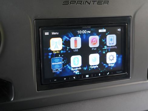 Used 2023 Mercedes-Benz Sprinter 3500 image 38