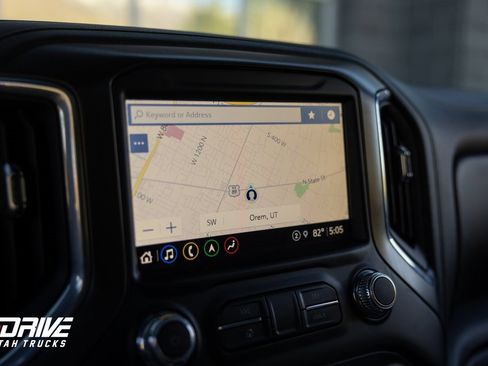 Used 2021 GMC Sierra 1500 AT4 w/ AT4 Premium Package image 39