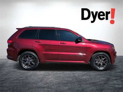 Used 2020 Jeep Grand Cherokee Limited X