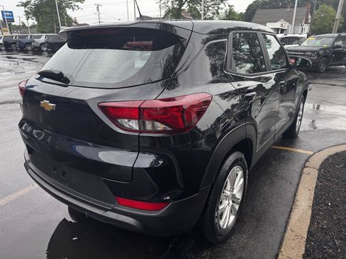 Certified 2021 Chevrolet TrailBlazer LS FWD image 6