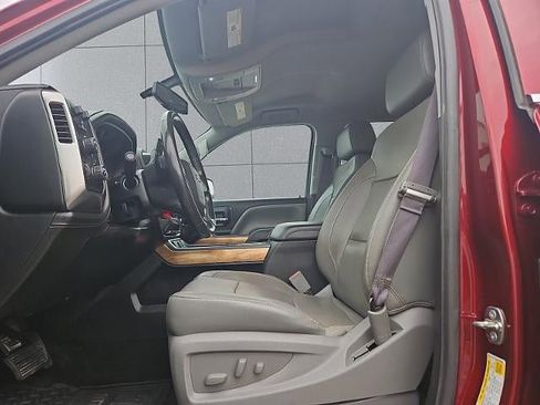 Used 2017 Chevrolet Silverado 1500 LTZ w/ Sport Package image 9