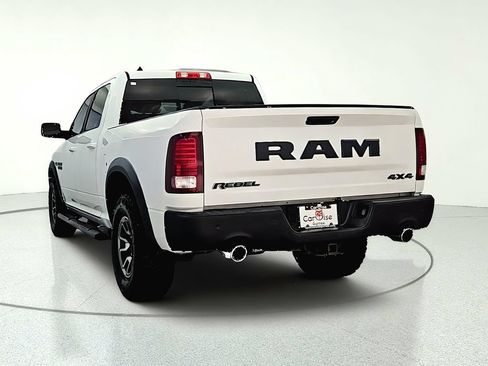 Used 2017 RAM 1500 Rebel w/ Luxury Group AWD/4WD image 6