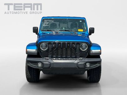 Used 2023 Jeep Gladiator Sport