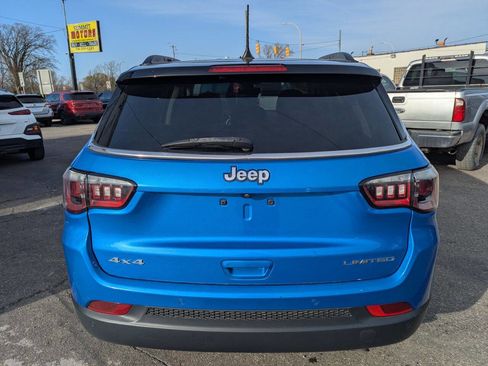 Used 2021 Jeep Compass Limited image 6