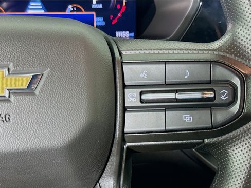 Used 2024 Chevrolet Colorado W/T image 14