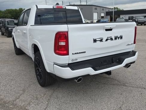 New 2026 RAM 1500 Laramie AWD/4WD image 6