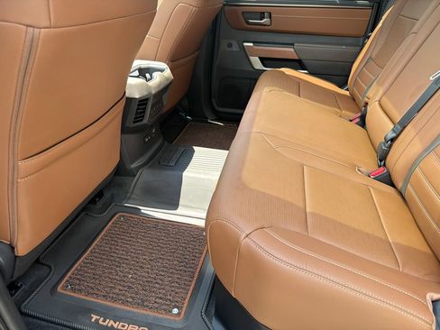 New 2026 Toyota Tundra 1794 Edition AWD/4WD image 18