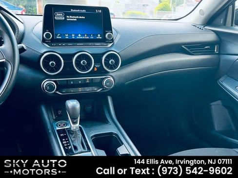 Used 2024 Nissan Sentra SV FWD image 10