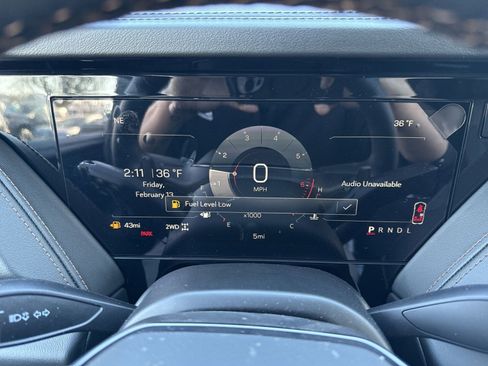 New 2026 GMC Yukon XL AT4 image 15