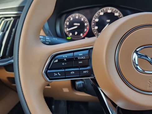 New 2026 MAZDA CX-70 3.3 Turbo S w/ Premium Plus image 17