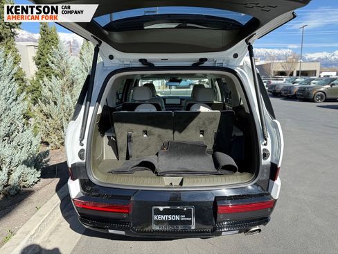 Used 2025 Hyundai Santa Fe Calligraphy image 40