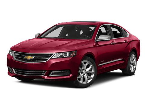 Used 2016 Chevrolet Impala LTZ w/ Enhanced Convenience Package FWD image 1