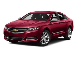 Used 2016 Chevrolet Impala LTZ w/ Enhanced Convenience Package FWD video 1