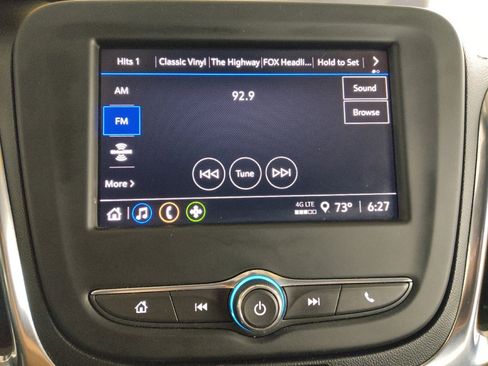 Used 2022 Chevrolet Equinox LT FWD image 25