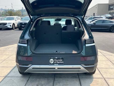 Certified 2024 Hyundai Ioniq 5 SEL RWD image 8