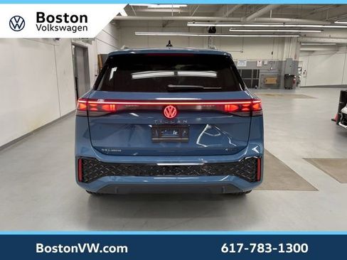 New 2026 Volkswagen Tiguan SEL R-Line AWD/4WD image 3