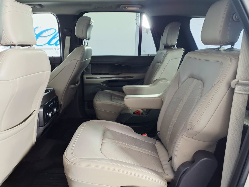 Used 2018 Ford Expedition Max Limited w/ Equipment Group 302A RWD image 14