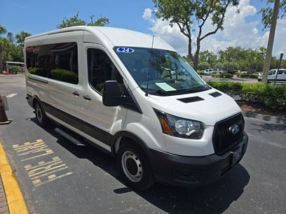 Used 2024 Ford Transit 350 XL