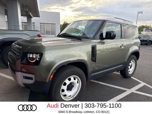 Used 2024 Land Rover Defender 90 S AWD/4WD image 1