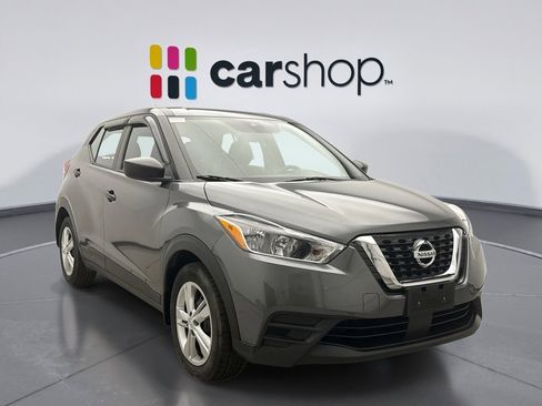 Used 2020 Nissan Kicks S FWD image 5