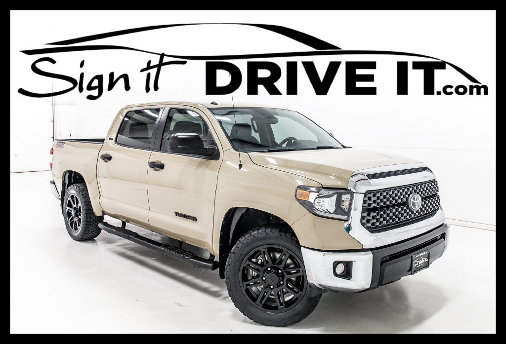 Used 2019 Toyota Tundra SR5 RWD image 1