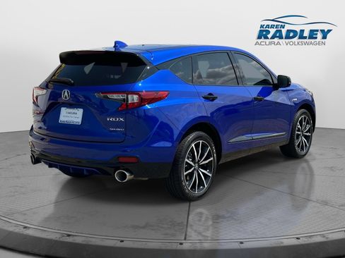 Used 2025 Acura RDX A-Spec AWD/4WD image 2
