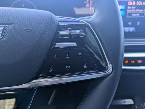Certified 2024 Cadillac Lyriq Tech w/ Driver Assist Package RWD image 23