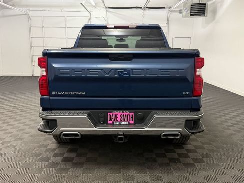 Used 2019 Chevrolet Silverado 1500 LT w/ All-Star Edition AWD/4WD image 10