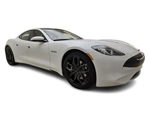 New 2025 Karma Revero Luxury image 3