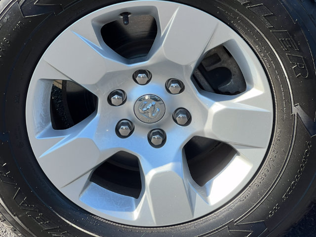 Used 2022 RAM 1500 Big Horn RWD image 7