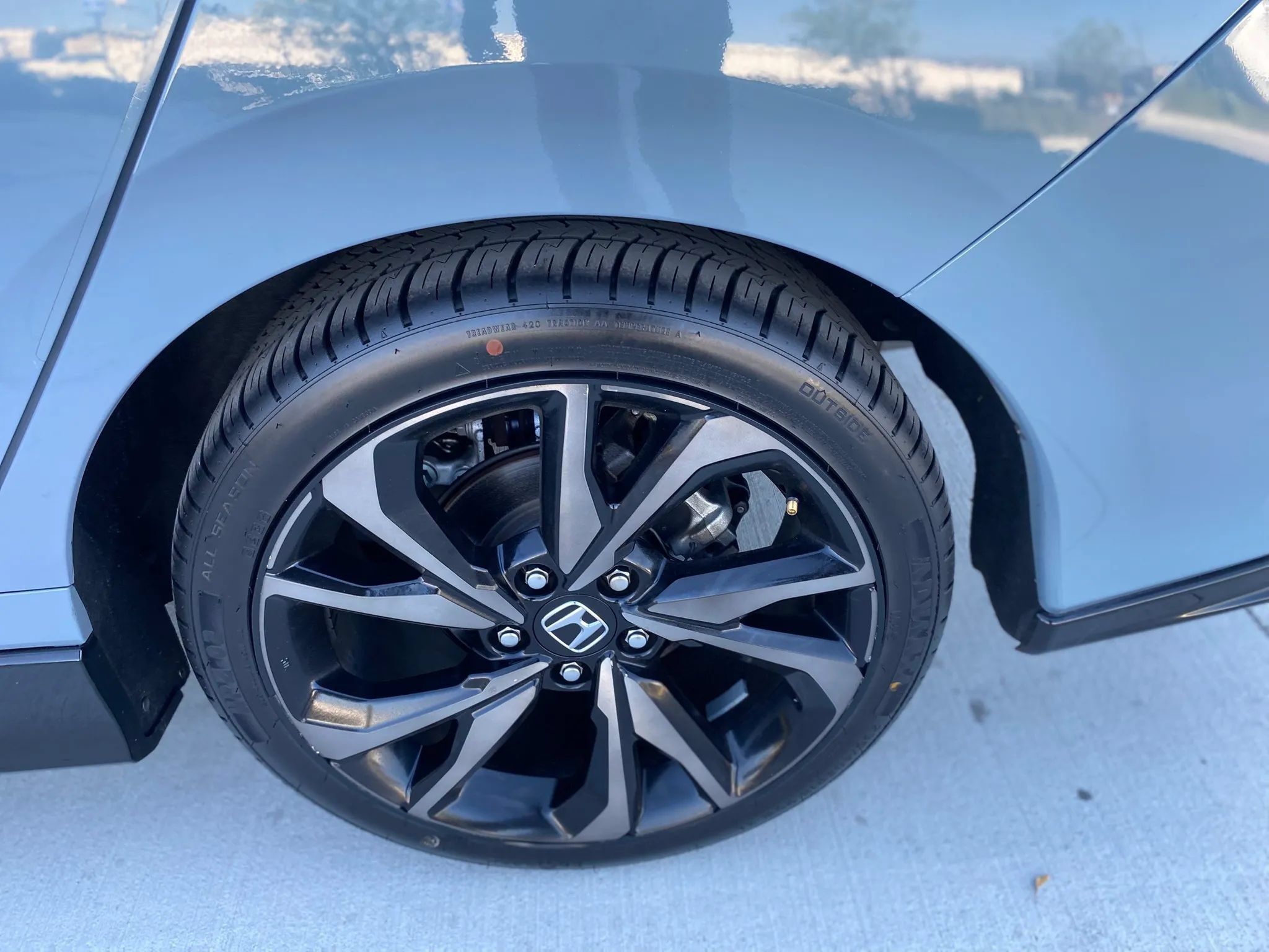 Used 2017 Honda Civic Sport Touring image 35